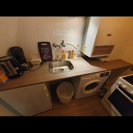 Zentral Neudorf 3 Appartement Duisburg