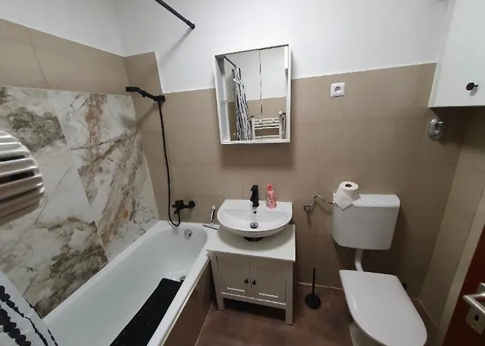 Zentral Neudorf 3 Appartement