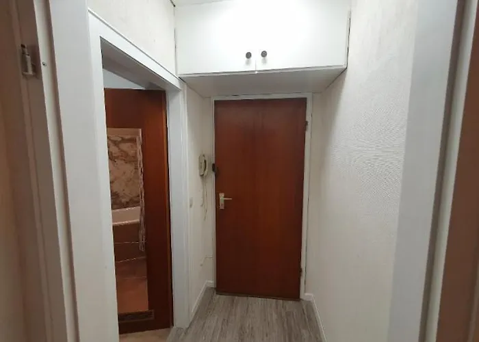 Zentral Neudorf 3 Appartement Duisburg